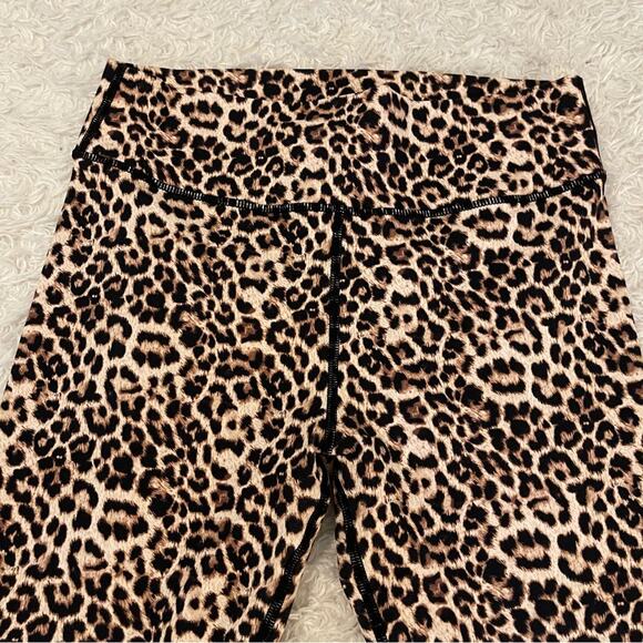 Zyia Leopard Brilliant Scrunchy What Hi-Rise - Picture 6 of 11